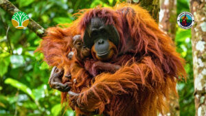 Camp Leakey: Pusat Riset Orangutan Terbesar di Dunia