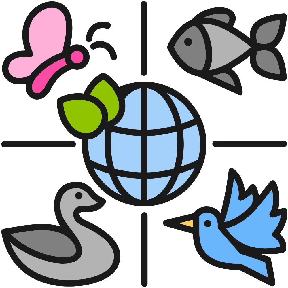 Penelitian dan Pemantauan Biodiversitas