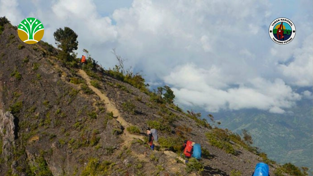 Taman Nasional Gandang Dewata