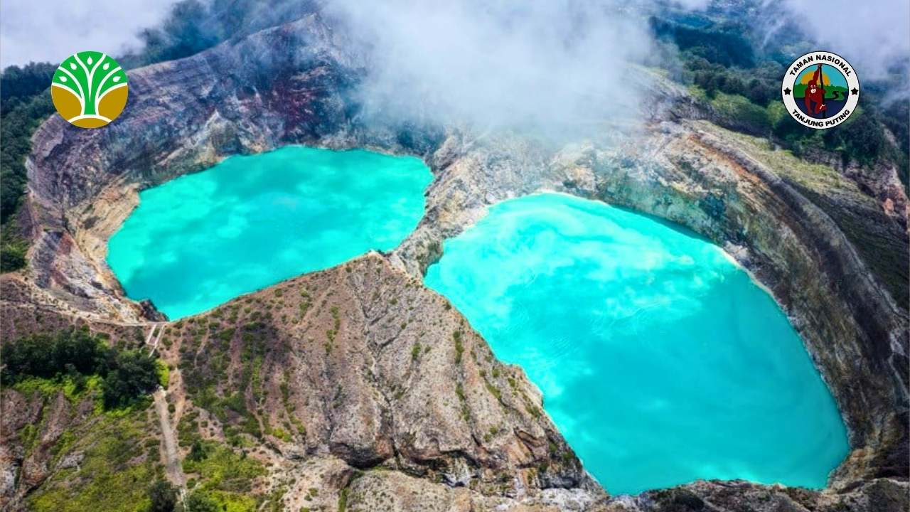 Taman Nasional Kelimutu